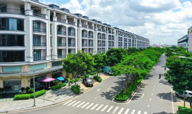 Biệt thự liền kề ven sông Sài Gòn đẳng cấp nhất khu đô thị Vạn Phúc City