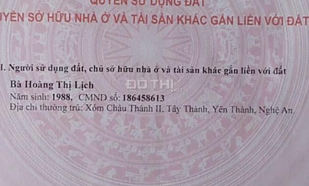 Cần bán nhanh lô đất đẹp 108m2 tại P. Tân Đông Hiệp, Dĩ An, Bình Dương, giá đầu tư