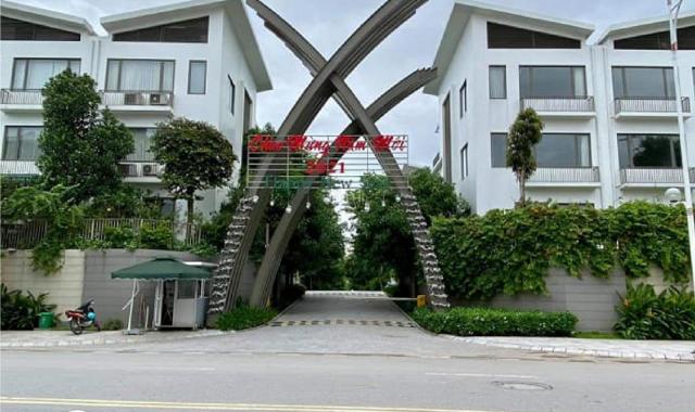 Bán nhà Ngọc Thuỵ, ô tô - Kinh doanh - Thoáng sau - Thông hồ điều hoà, gần Khai Sơn 58m2