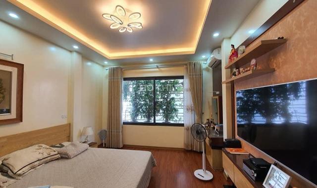 Bán nhà phố Minh Khai - HBT - Vị trí đẹp cách đường ô tô 5m, tặng toàn bộ nội thất, giá 4,5tỷ