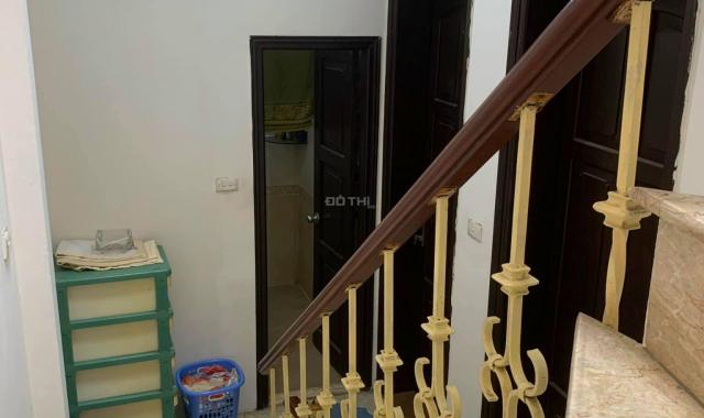 Gia đình cần bán nhà ngõ Chùa Liên Phái, HBT, giá 3.15 tỷ, 40m2x4 tầng, SĐCC