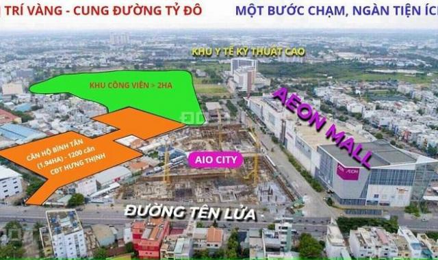 Bán căn hộ chung cư tại dự án Moonlight Centre Point, Bình Tân, Hồ Chí Minh diện tích 66m2, 3.89 tỷ