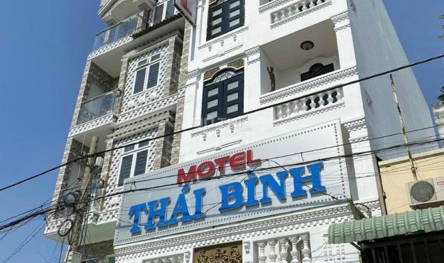 Bán khách sạn 11 phòng, đường Nguyễn Cửu Phú, Tân Tạo, giá 8,2 tỷ. LH: 0902044877