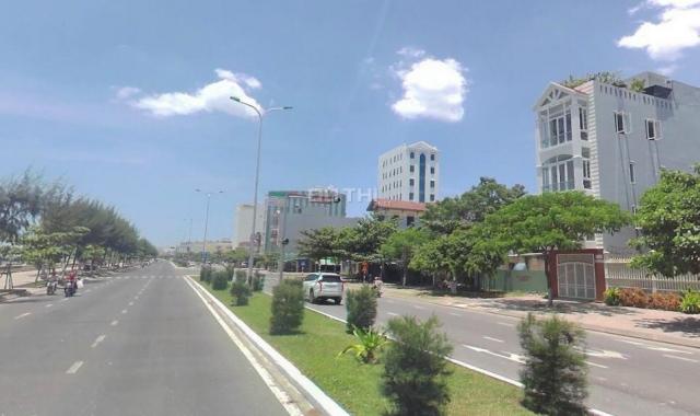 Bán đất MT Nguyễn Tất Thành - Q. Thanh Khê 137m2, ngang 5.9m, 73 tr/m2