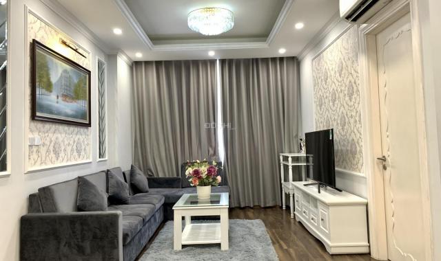 Mua nhà liền tay - vào ở ngay căn vip nhất dự án Eco City 2PN, 67m2, full nội thất, đã có sổ