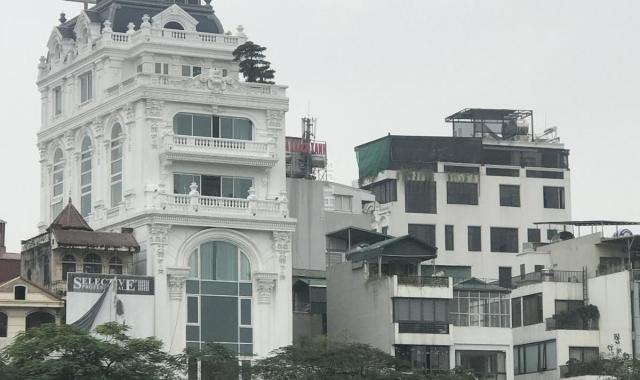 Bán nhà mặt phố tại đường Trường Chinh, Phường Khương Thượng, Đống Đa, Hà Nội diện tích 250m2