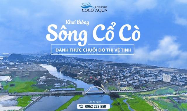 Chốt nhanh đất nền cực phẩm chỉ với 14 triệu/m2 đất nền view sông, cận biển