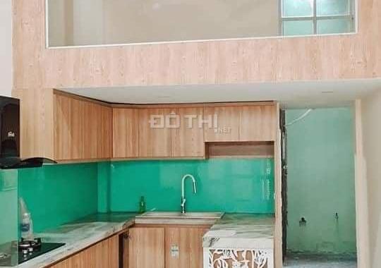 Bán nhà ngang siêu khủng Phan Văn Trị P11 BT 61m2 chỉ 5.9 tỷ, gần chợ Cây Thị