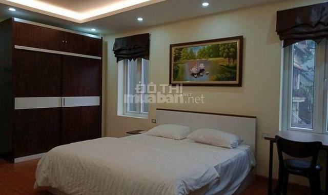 Bán nhà riêng tại phố Linh Lang, Phường Cống Vị, Ba Đình, Hà Nội diện tích 40m2 giá 10.5 tỷ