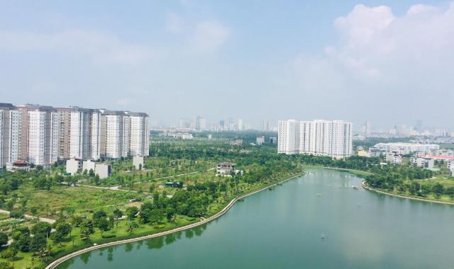 Bán căn chung cư view hồ chỉ 910 triệu tại Thanh Hà Cienco 5