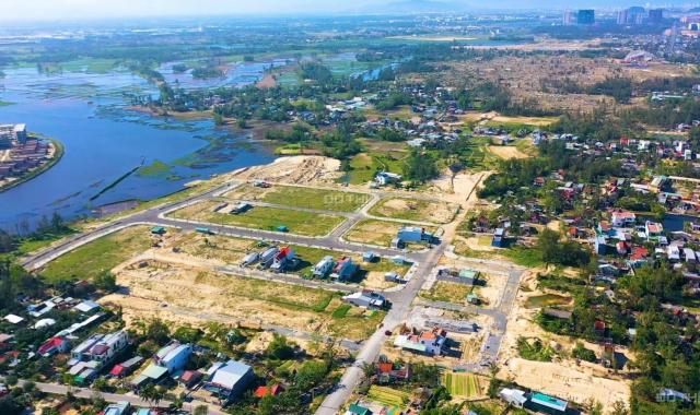 Sở hữu ngay đất nền view sông, kề biển khu đô thị mới Nam Đà Nẵng chỉ từ 1,45 tỷ