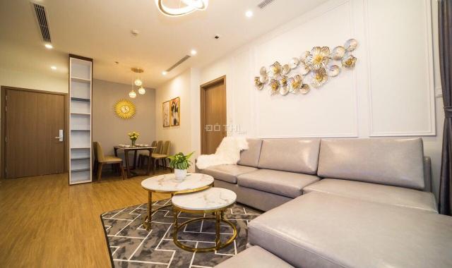 Chính chủ cho thuê căn hộ ở Vinhomes Skylake, 75m2, 2 PN, BC ĐN, nội thất đẹp, giá 14tr/th