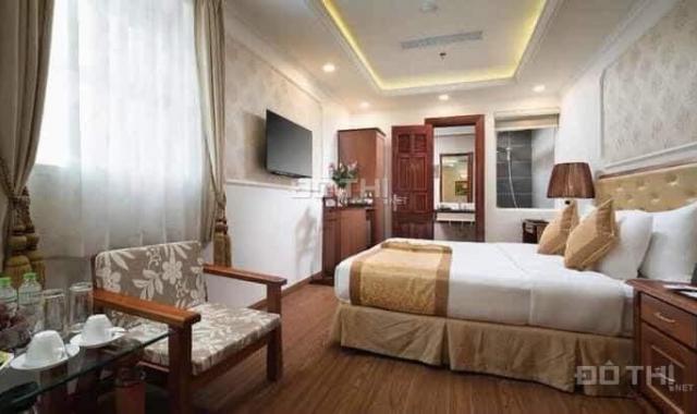 Khách sạn tiêu chuẩn 4 sao - trung tâm Hoàn Kiếm - Mặt phố vip - 13 tầng - gần 100 phòng