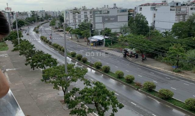 Hàng hiếm. 1 cặp nhà mặt tiền Phạm Hùng 10x25.5m hầm trệt 2 lầu sân thượng + thang máy giá 45 tỷ