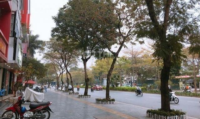 Mặt phố Nguyễn Khánh Toàn, Kd đỉnh. DT 70m2 x 5 tầng thang máy giá 20 tỷ