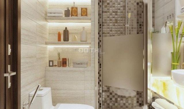 Cần bán nhà mặt ngõ Ngọc Hà giá 5,9 tỷ, 58m2x3T, MT 7m, ngõ gần