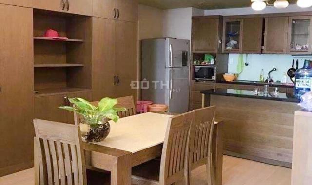 Bán căn hộ Giai Việt Q8 (2Pn 115m2 đầy đủ nội thất như hình) giá còn thương lượng