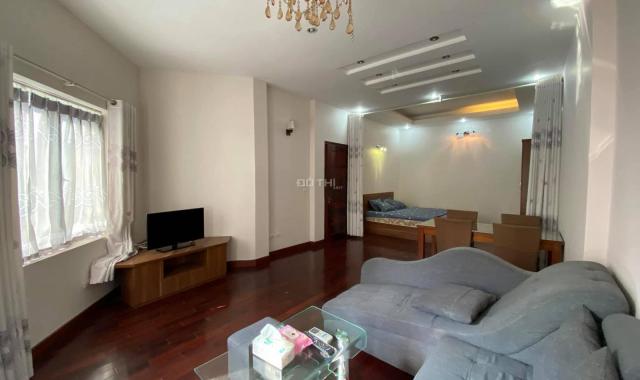 Chung cư mini Tô Ngọc Vân, Tây Hồ, dòng tiền 110tr, lô góc, ô tô. DT 82m2 hơn 16 tỷ