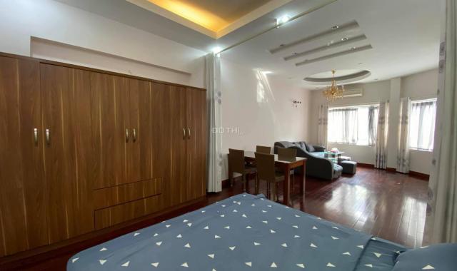 Chung cư mini Tô Ngọc Vân, Tây Hồ, dòng tiền 110tr, lô góc, ô tô. DT 82m2 hơn 16 tỷ