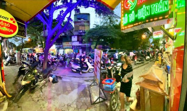 Bán nhà mặt phố tại đường Trương Định, Hà Nội diện tích 70m2 giá 8.3 tỷ