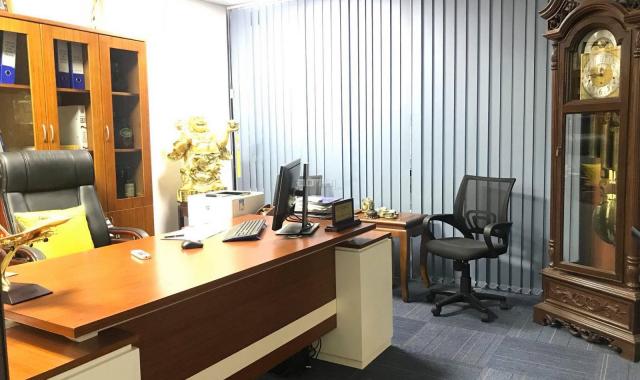 Chính chủ, cho thuê văn phòng tại tòa nhà văn phòng Bigwin Tower số 110 Khuất Duy Tiến, Hà Nội