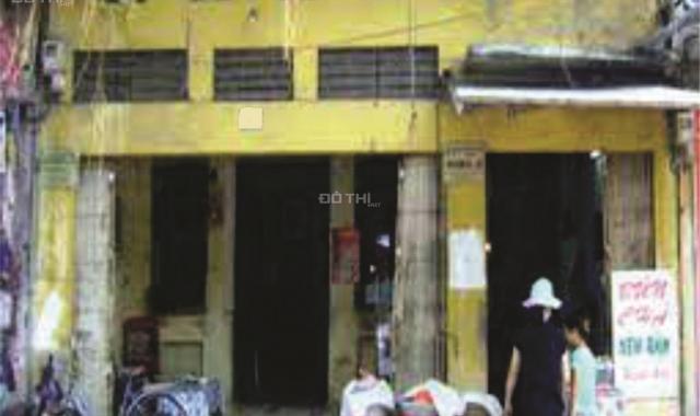 Bán nhà mặt phố tại Đường Nguyễn Thái Học, Phường Điện Biên, Ba Đình, Hà Nội diện tích 137m2