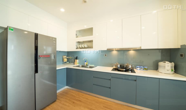 BQL tòa Hoàng Cầu Skyline 36 Hoàng Cầu cần cho thuê căn hộ 2 - 3PN từ 67m2 - 112m2, giá từ 13tr/th