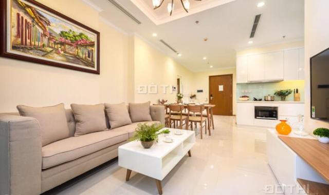 Cho thuê phòng nghỉ ngơi tại Vinhomes Central Park 1 - 2 - 3 - 4PN