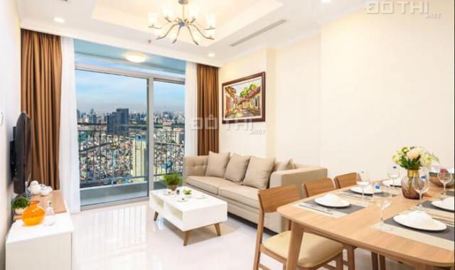 Cho thuê phòng nghỉ ngơi tại Vinhomes Central Park 1 - 2 - 3 - 4PN