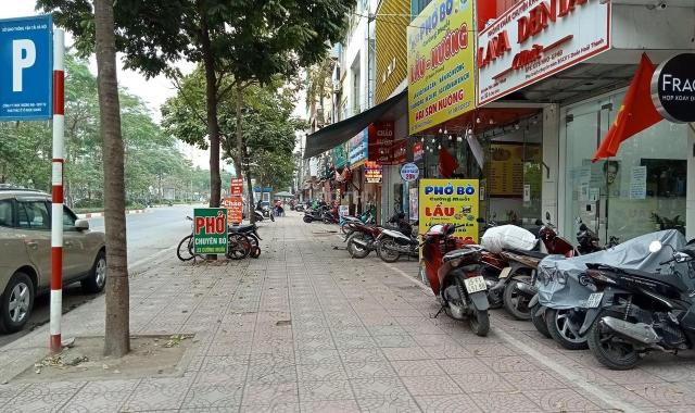 Bán mặt phố Huỳnh Thúc Kháng, nhà 2 mặt đường, 470m2 MT 16m, hiệu suất khủng, hơn 200tỷ