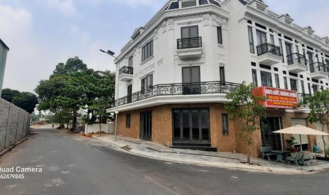 Bán nhà phố tại dự án An Phát Residence, đường Bùi Thị Xuân, P Tân Bình, TP Dĩ An, Bình Dương