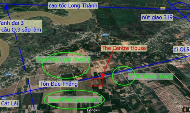 Tiến Land 0911604994 độc quyền 10 căn shophouse cuối cùng dự án The Centre House