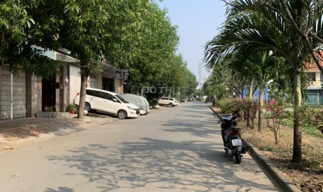 Bán đất mặt tiền KDC Nam Long Phú Thuận, P. Phú Thuận, Quận 7, DT 4x20m, giá 9tỷ