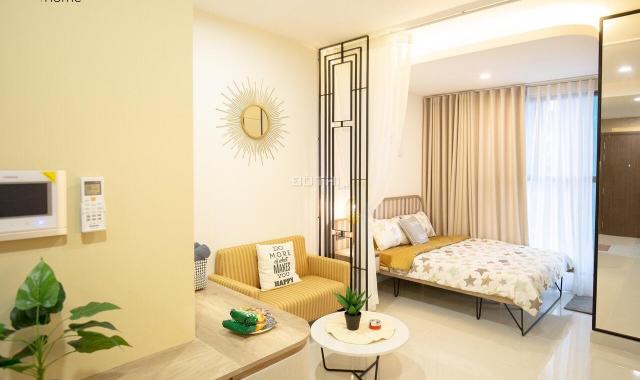 Cho thuê AirBnB SaiGon Royal Quận 4 full nội thất giá 650k/ngày