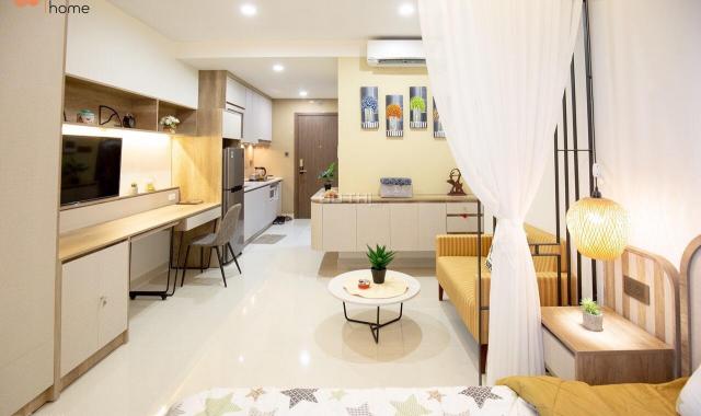 Cho thuê AirBnB SaiGon Royal Quận 4 full nội thất giá 650k/ngày