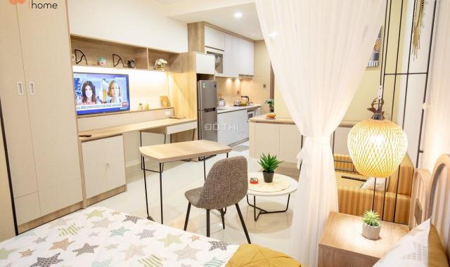Cho thuê AirBnB SaiGon Royal Quận 4 full nội thất giá 650k/ngày