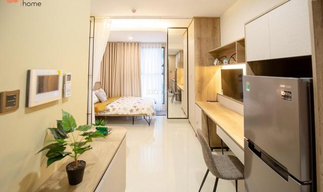 Cho thuê AirBnB SaiGon Royal Quận 4 full nội thất giá 650k/ngày