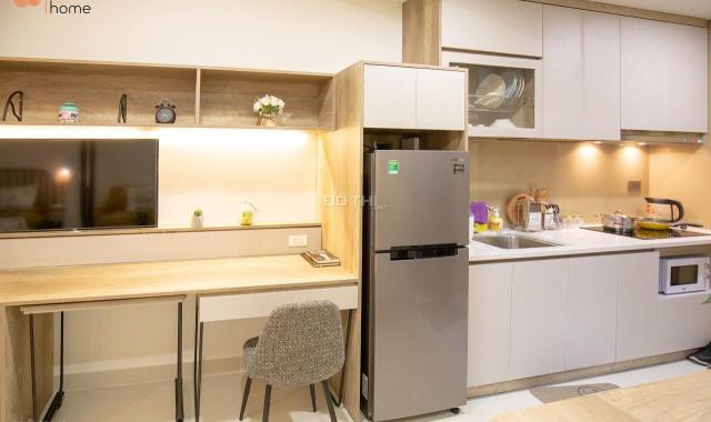 Cho thuê AirBnB SaiGon Royal Quận 4 full nội thất giá 650k/ngày