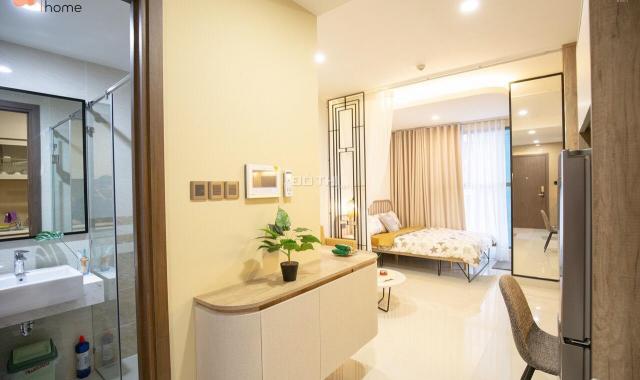 Cho thuê AirBnB SaiGon Royal Quận 4 full nội thất giá 650k/ngày