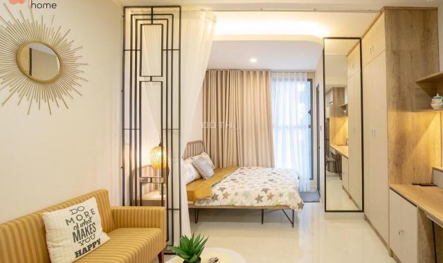 Cho thuê AirBnB SaiGon Royal Quận 4 full nội thất giá 650k/ngày