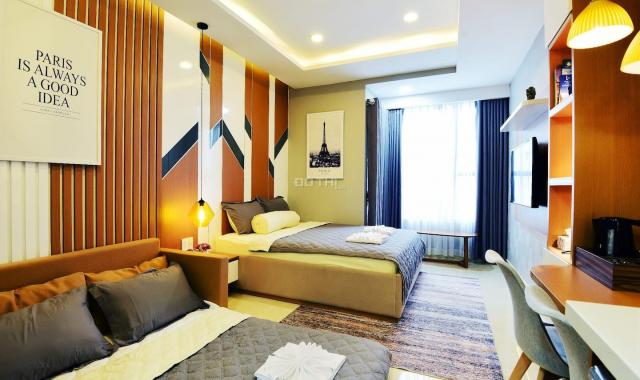 Cho thuê AirBnB RiverGate Quận 4, full nội thất cao cấp, giá 650 nghìn/ngày