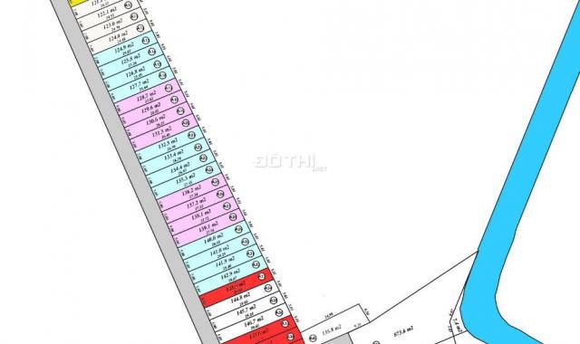 Bán đất nền khu dân cư Rạch Hàm, Xã Hàm Ninh