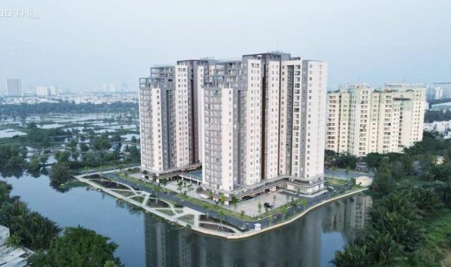 Bán CH 2PN Conic Riverside Tạ Quang Bửu, Quận 8 giá 2 tỷ LH: 0917.051.565