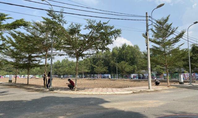 Bán đất nền dự án khu dân cư Phú Hòa Đông, Củ Chi giá chỉ 1,280 tỷ
