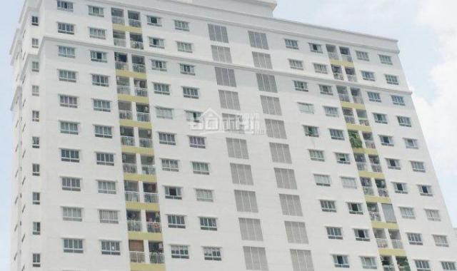 Cho thuê căn hộ IDICO Tân Phú 62m2 2PN, căn góc