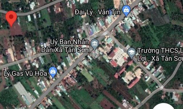 Bán đất MT Tại Phạm Hùng, Xã Tân Sơn, Pleiku, Gia Lai