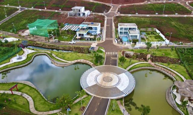 Đất nền nghỉ dưỡng Bảo Lộc cạnh hồ Đồng Nai chỉ 8 - 10tr SHR