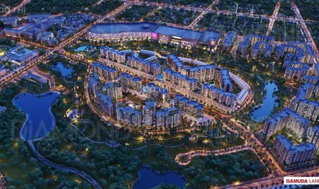 Giỏ hàng chuyển nhượng Diamond mới nhất Celadon City, hỗ trợ vay 70%