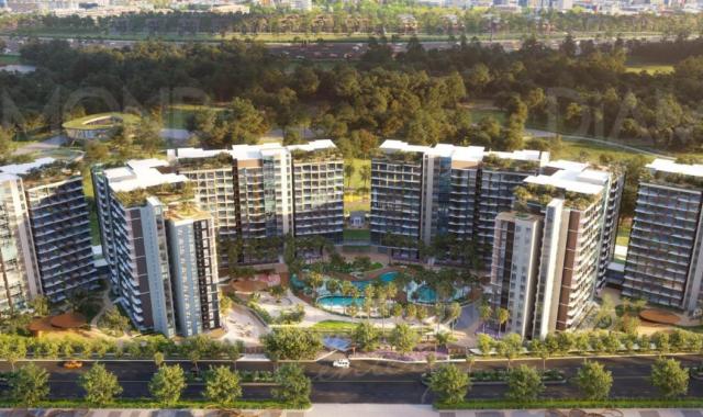 Giỏ hàng chuyển nhượng Diamond mới nhất Celadon City, hỗ trợ vay 70%