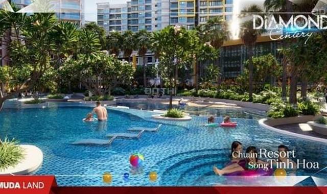 Giỏ hàng chuyển nhượng Diamond mới nhất Celadon City, hỗ trợ vay 70%